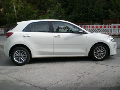 KIA Rio Gebrauchtwagen