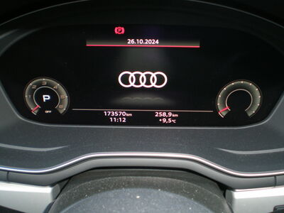 Audi A4 Allroad Gebrauchtwagen