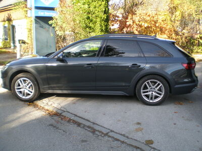 Audi A4 Allroad Gebrauchtwagen