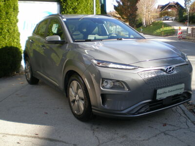 Hyundai Kona Gebrauchtwagen