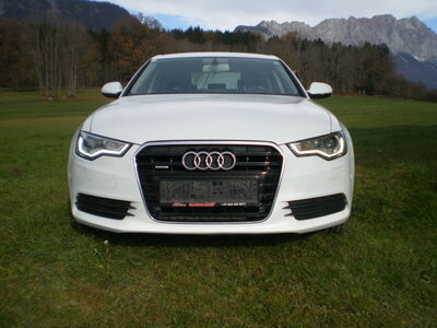 Audi A6 Gebrauchtwagen