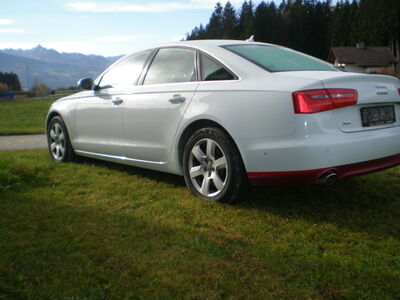 Audi A6 Gebrauchtwagen