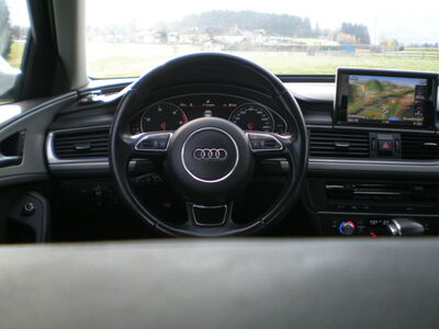 Audi A6 Gebrauchtwagen