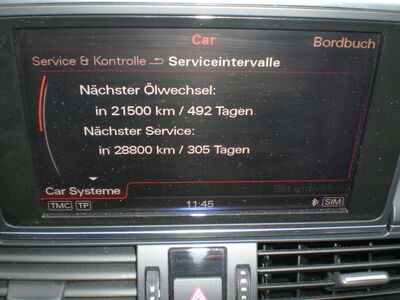 Audi A6 Gebrauchtwagen