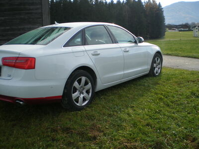 Audi A6 Gebrauchtwagen