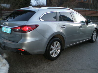 Mazda Mazda6 Gebrauchtwagen