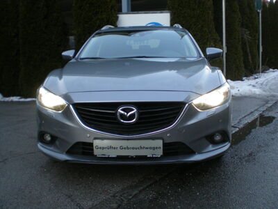 Mazda Mazda6 Gebrauchtwagen