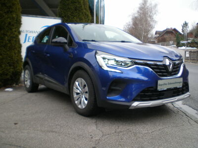 Renault Captur Gebrauchtwagen