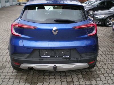 Renault Captur Gebrauchtwagen