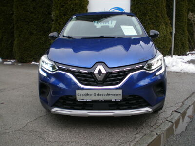 Renault Captur Gebrauchtwagen