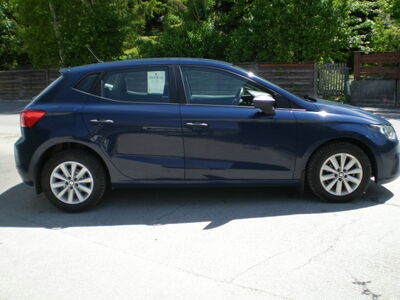 Seat Ibiza Gebrauchtwagen
