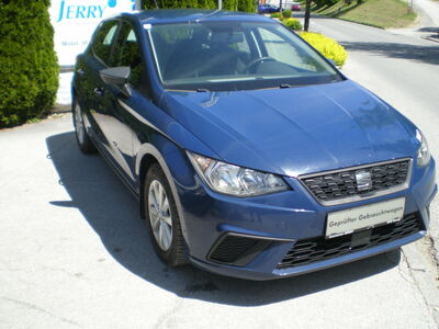 Seat Ibiza Gebrauchtwagen
