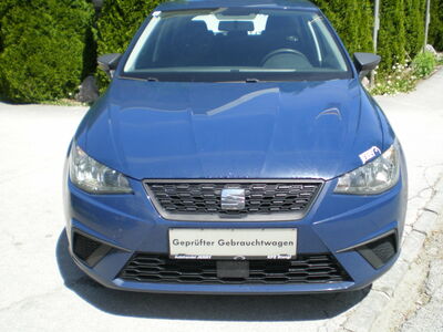 Seat Ibiza Gebrauchtwagen