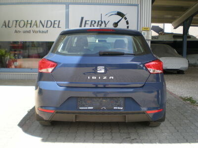 Seat Ibiza Gebrauchtwagen