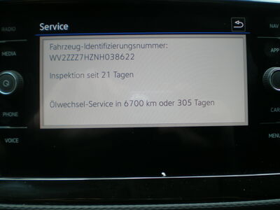 VW Multivan Gebrauchtwagen VW Multivan Gebrauchtwagen