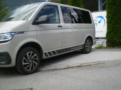 VW Multivan Gebrauchtwagen VW Multivan Gebrauchtwagen