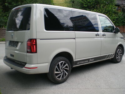 VW Multivan Gebrauchtwagen VW Multivan Gebrauchtwagen