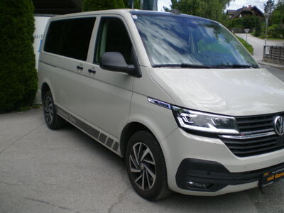 VW Multivan Gebrauchtwagen VW Multivan Gebrauchtwagen