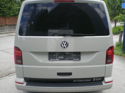 VW Multivan Gebrauchtwagen VW Multivan Gebrauchtwagen