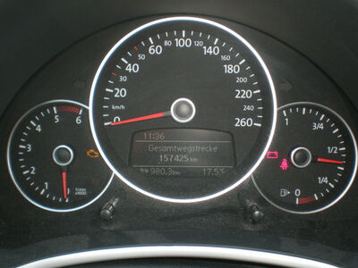 VW Beetle Gebrauchtwagen VW Beetle Gebrauchtwagen