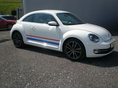 VW Beetle Gebrauchtwagen VW Beetle Gebrauchtwagen