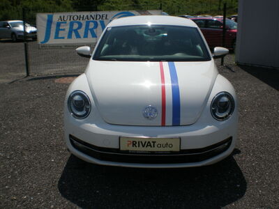 VW Beetle Gebrauchtwagen VW Beetle Gebrauchtwagen