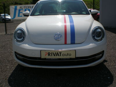 VW Beetle Gebrauchtwagen