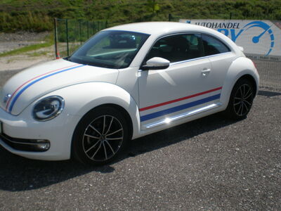 VW Beetle Gebrauchtwagen VW Beetle Gebrauchtwagen