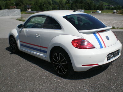 VW Beetle Gebrauchtwagen VW Beetle Gebrauchtwagen