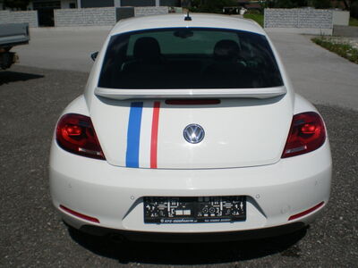 VW Beetle Gebrauchtwagen VW Beetle Gebrauchtwagen