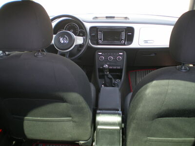 VW Beetle Gebrauchtwagen VW Beetle Gebrauchtwagen