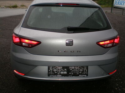 Seat Leon Gebrauchtwagen Seat Leon Gebrauchtwagen