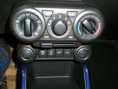 Suzuki Ignis Gebrauchtwagen Suzuki Ignis Gebrauchtwagen