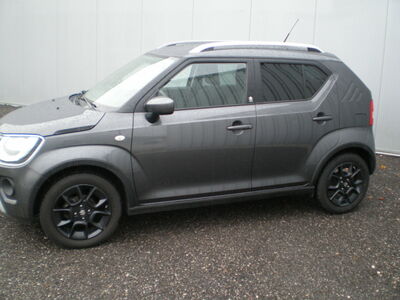 Suzuki Ignis Gebrauchtwagen Suzuki Ignis Gebrauchtwagen