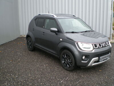 Suzuki Ignis Gebrauchtwagen Suzuki Ignis Gebrauchtwagen