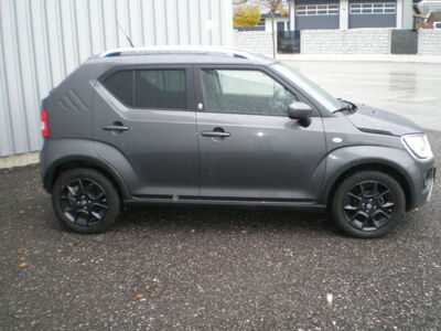 Suzuki Ignis Gebrauchtwagen Suzuki Ignis Gebrauchtwagen
