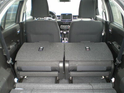 Suzuki Ignis Gebrauchtwagen Suzuki Ignis Gebrauchtwagen