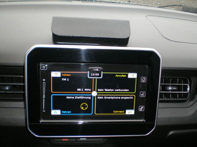 Suzuki Ignis Gebrauchtwagen Suzuki Ignis Gebrauchtwagen