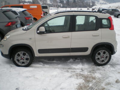 Fiat Panda Gebrauchtwagen Fiat Panda Gebrauchtwagen