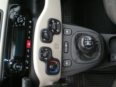 Fiat Panda Gebrauchtwagen Fiat Panda Gebrauchtwagen