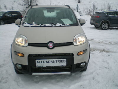 Fiat Panda Gebrauchtwagen