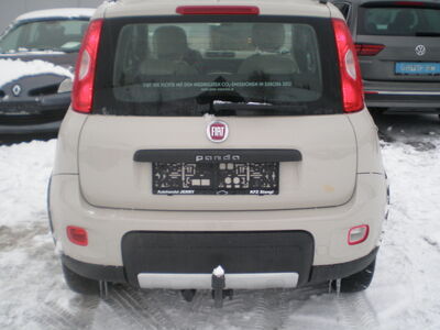 Fiat Panda Gebrauchtwagen Fiat Panda Gebrauchtwagen