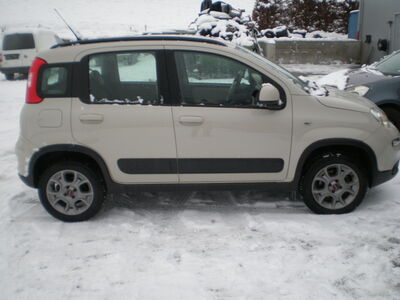 Fiat Panda Gebrauchtwagen Fiat Panda Gebrauchtwagen