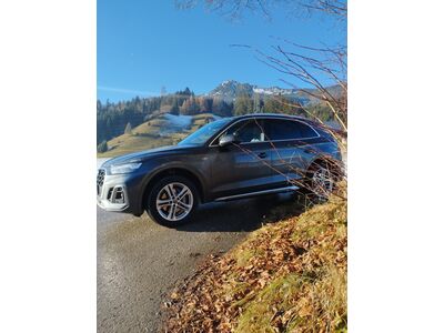 Audi Q5 Gebrauchtwagen Audi Q5 Gebrauchtwagen