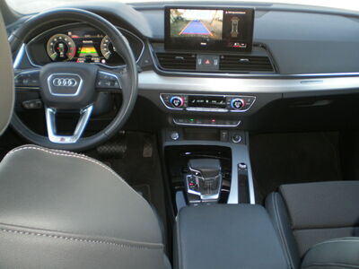 Audi Q5 Gebrauchtwagen Audi Q5 Gebrauchtwagen
