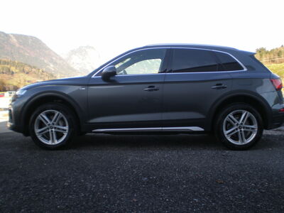 Audi Q5 Gebrauchtwagen Audi Q5 Gebrauchtwagen