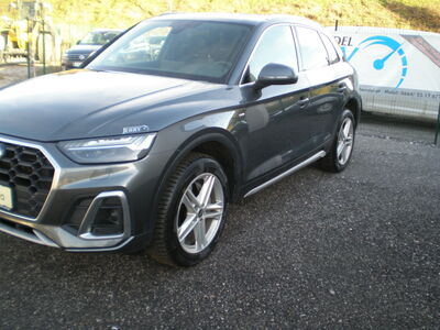 Audi Q5 Gebrauchtwagen Audi Q5 Gebrauchtwagen