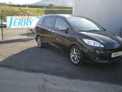 Mazda Mazda5 Gebrauchtwagen Mazda Mazda5 Gebrauchtwagen