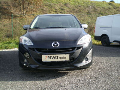 Mazda Mazda5 Gebrauchtwagen