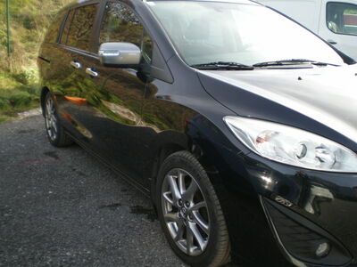 Mazda Mazda5 Gebrauchtwagen Mazda Mazda5 Gebrauchtwagen